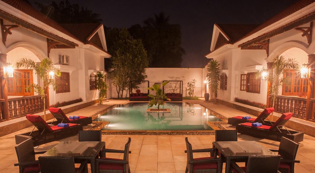 Eureka Villas סיאם ריפ מראה חיצוני תמונה