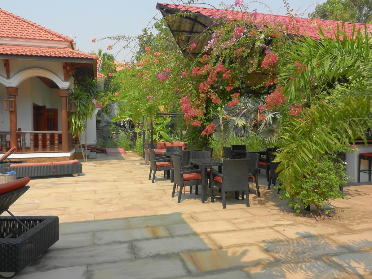 Eureka Villas סיאם ריפ מראה חיצוני תמונה