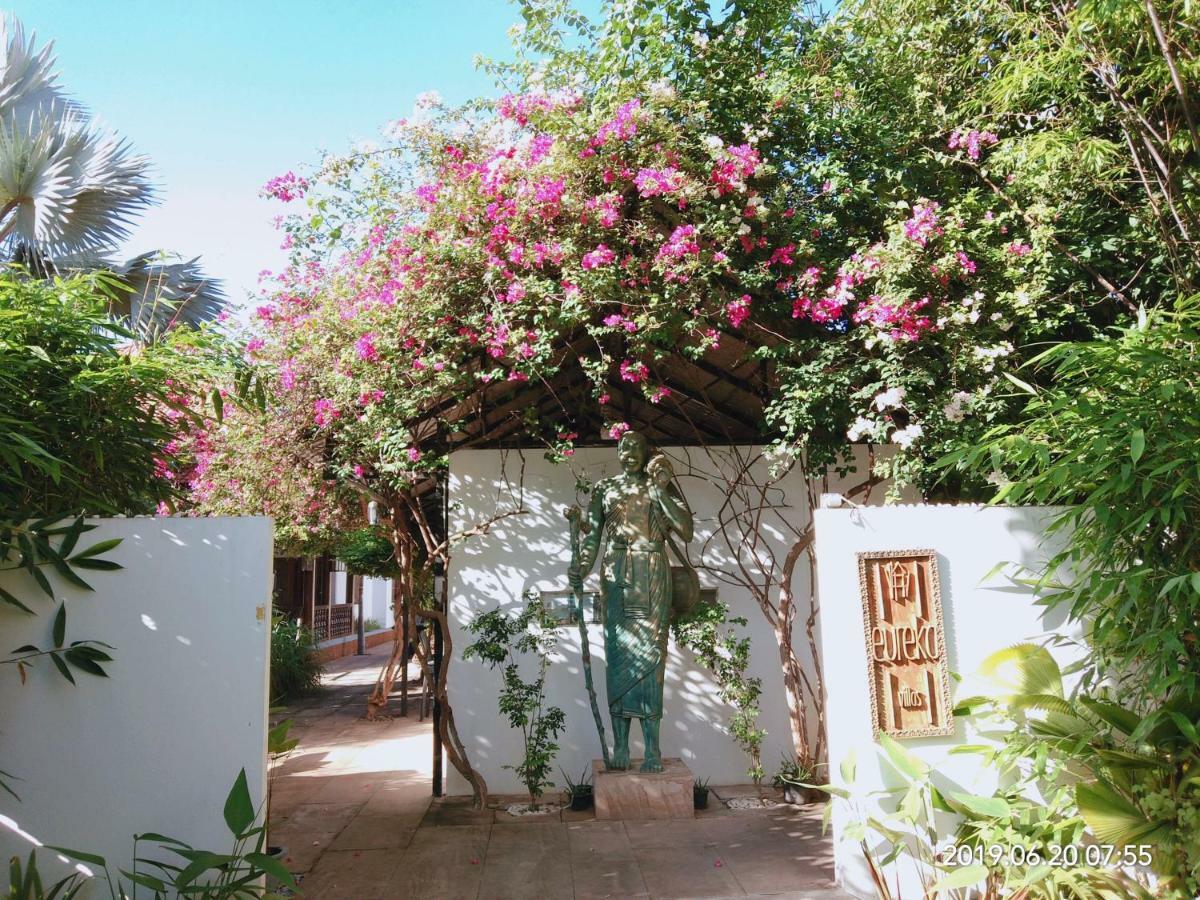 Eureka Villas סיאם ריפ מראה חיצוני תמונה